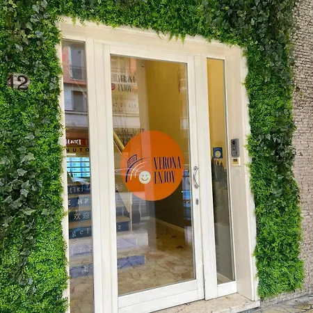 Casa de hóspedes Enjoy Verona